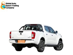 Nouveau véhicule prêt à l'exportation pour Pickup Ruiqi 7 2.0T Essence 8AT 2WD 4WD Conduite à gauche Euro VI Sièges en similicuir foncé Caméra de recul métallique LED - Product Image 6