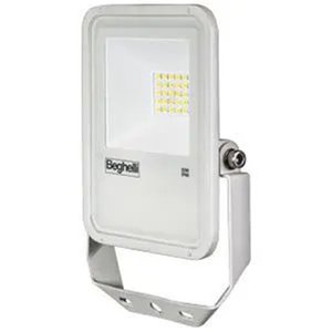 Faretto LED da Esterno Beghelli 18x12x5.5 Cm Bianco IP65 - Product Image 1