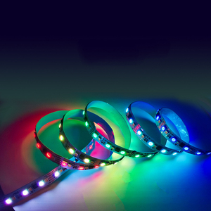 RGB + CCT <span class=keywords><strong>12V</strong></span> ws2811 địa chỉ LED Strip RGB kép trắng SMD5050 + smd3838 + SMD2835 pixel kỹ thuật số lập trình rgbic LED Strip ánh sáng - Product Image 5