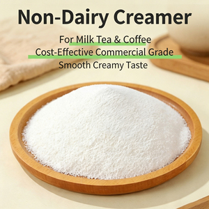 Fabricant de qualité professionnelle de poudre de lait non laitière 25 kg pour boulangerie, desserts, café, thé au lait en provenance de Chine - Product Image 3