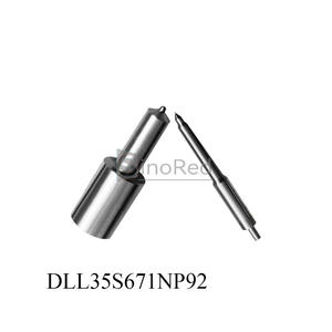 Vendita di ugelli per iniettori Common rail Diesel DLL35S671NP92 per parti di iniettori di carburante - Product Image 1