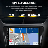 Autoradio Android avec carplay Cadeau caméra et cadre voiture DVD radio 7/9/10 pouces 2din lecteur gps avec écran tactile