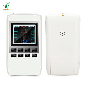 Mesin Terapi Elektroakupunktur Portabel Baru 2025, Pijat Kaki, Leher, dan Tubuh Penuh dengan Pemanas dan Pengatur Waktu, Teknologi Cina - Product Image 1