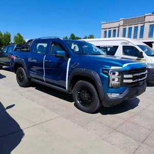 Brand New Left Hand Drive G7/V7/V9 Foton <strong>Pickup</strong> with Good Price - Product Image 4