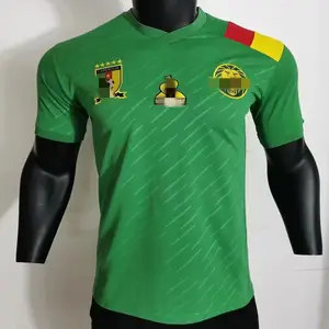 Maillot Domicile Cameroon 1990