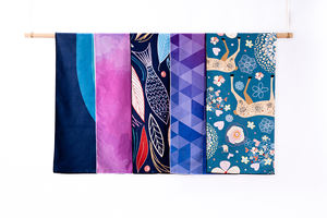 Asciugamano da spiaggia in microfibra in microfibra con sublimazione personalizzata ad asciugatura rapida e pelle scamosciata molto morbida senza sabbia - Product Image 4