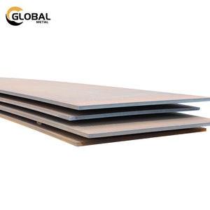 Venta caliente las mejores y más baratas placas de acero al carbono de carbono laminado en caliente ASTM A36 - Product Image 1
