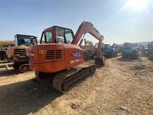 Cargador de ruedas Doosan de bajo precio, máquina de excavación Doosan de segunda mano a la venta, máquina de excavación Doosan de segunda mano a la venta - Product Image 3
