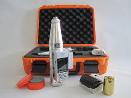 HT-225W+ Digital Concrete test Hammer Rebound Hammer - Product Image 2