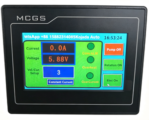 Máquina de Refinación Electrolítica Kojada de 10 kg |   Unidad de Electrólisis de 1.2kW para la Recuperación de Oro/Plata/Cobre/Níquel con Pureza del 99.99% en Stock - Product Image 2