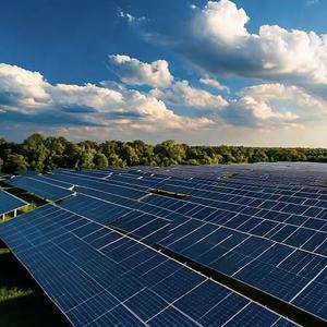 Panneaux solaires photovoltaïques haute puissance 18/36V 300W pour toiture, camping-car et applications d'ingénierie, avec charge haute efficacité - Product Image 5