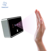 Escáner de Venas de la Palma de la Mano Tendcent, Módulo de Control de Acceso, Alimentado por USB, Compatible con Android/Linux/Windows, Reinicio Personalizable, OEM/ODM