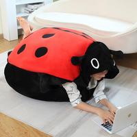 Vêtements à carapace de tortue géante pouvant être portés au-delà des frontières, accessoires de performance, oreillers à porter pour tortue coléoptère
