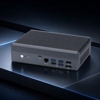 Mini PC Intel Alder Lake-N Q10900H6, Dispositivo de Red Dual Marvell AQC113 10GbE, Firewall de Borde, Gateway, PfSense, OpenWrt