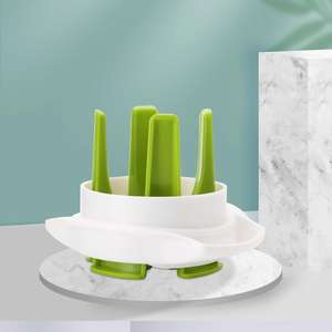 新款创意便携式柠檬切片机水果切割机厨房工具 - Product Image 3