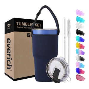 แก้วเก็บความเย็นเบียร์เก็บความเย็นสุญญากาศ,แก้วสแตนเลส18/8ผนังคู่ - Product Image 4