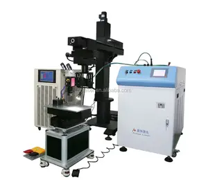 Roterende Laser Lasmachine Voor Grote Matrijzenreparatie Matrijs Staal Prijs Hot Verkoop Handmatige Systeem 200W 220W Aohua Laser