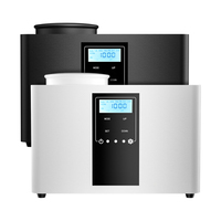 Diffuseur de parfum électrique sans eau pour une diffusion contrôlée, respectueux de l'environnement, 500 ml, pour la maison, l'hôtel, installation sur table, 1 an