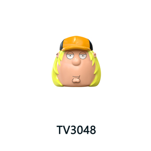 Blocchi da Costruzione per Bambini della Serie Cartoon Family Guy con Stewie, Brian, Peter, Lois, <span class=keywords><strong>Meg</strong></span>, Mini Mattoncini e Personaggi in Plastica TP1057 TV6304 TV6305 TV6306 - Product Image 5