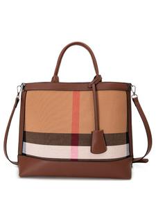 Sacs à main décontractés pour femmes tendance, sacs à main en toile de luxe, fermeture à glissière, imperméables, sacs à bandoulière de haute qualité - Product Image 2