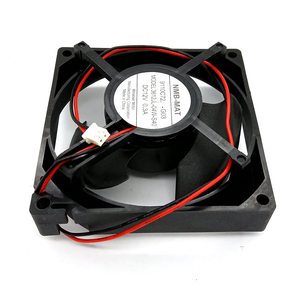 Ventilateur de réfrigérateur LG <span class=keywords><strong>Samsung</strong></span> 3612JL-04W-<span class=keywords><strong>S40</strong></span> DC 12V 2 fils 92mm 18mm Moteur de réfrigérateur - Product Image 1