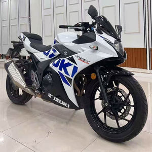 Pare-chocs arrière anti-chute Super Performance pour Gsx250r, étagère arrière Gsx250-a, pour motos d'occasion à essence pour adultes - Product Image 4