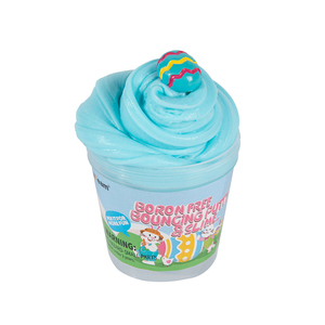 New Trend Easter Bouncing Putty Boron Free Bouncing Clay with an <b>Egg</b> - Product Image 3