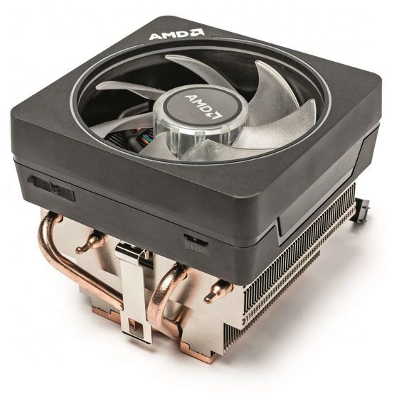 AMD Ryzen 9 3900X Ryzen 7 3800X 3700X2700X用のWraith Prism