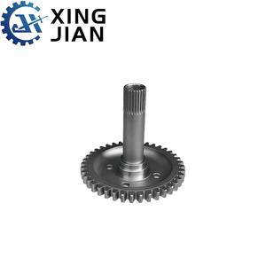 חלקי חילוף מכונות הנדסה 20 חומר crmnti קלט הילוכים משני עבור lw500k <span class=keywords><strong>lw500f</strong></span> גלגל מעמיס גלגל - Product Image 1