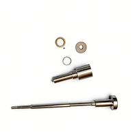 Kit de Reparación de Inyectores 0445120218 con Boquilla DLLA146P1339, Conjunto de Válvulas F 00R J02 466, Repuestos para Camiones