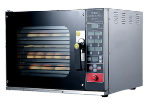 Chất lượng cao thương mại điện 4 khay lò nướng đối lưu với giá thấp và thấp moq - Product Image 2