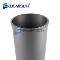 Chemise de cylindre F20C de qualité OEM, alésage 146 mm, manchon de cylindre moteur F20C, référence OEM 11467-2280, pour remplacement de chemise de cylindre moteur HINO F20C