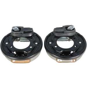 Ensemble de frein pour voiturette de golf Club Car en acier, type cylindre maître gauche/droit 101823301/103380202, kit de réparation du système de freinage inclus - Product Image 1