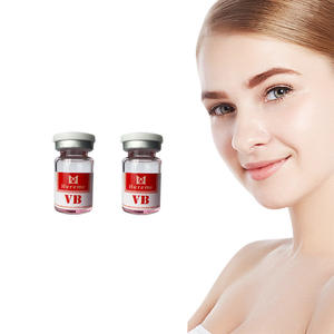 עמוק תיקונים פנים קמטים חומצה היאלורונית סרום פנים עם ויטמין <span class=keywords><strong>B</strong></span> קרם - Product Image 1