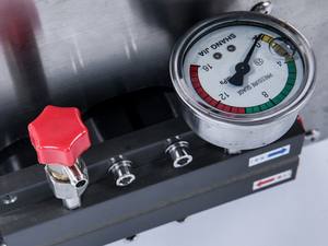 Asciugatrice per nebulizzazione ad alta pressione - Product Image 4