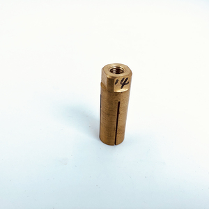 M22 <strong>Rebar</strong> Chuck Collet for Drawn Arc Stud Welding Torch - Product Image 6