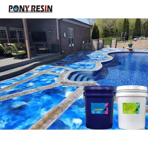 Nhà Máy Giá Rẻ Bán buôn cứng nhựa Epoxy cho pha lê gạch men lớp phủ sàn