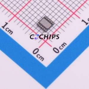 ST25DV04KC-JF6D3 RF Card Chip UFDFPN-12L(3X3) RF ISO 15693, NFC I2C 53Kbit/s 13.56MHz - Product Image 2