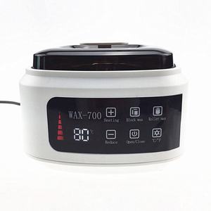 Rodillo Depilatorio Eléctrico, Calentador de Cera Económico de 500cc, Pantalla Digital, Temperatura Ajustable - Product Image 2