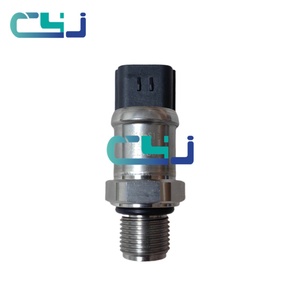 Sensor de Alta Presión 4436271 KM11 de Alta Calidad para Excavadora Hitachi EX200-2 EX200-3 EX200-5, Piezas de Maquinaria de Construcción - Product Image 1