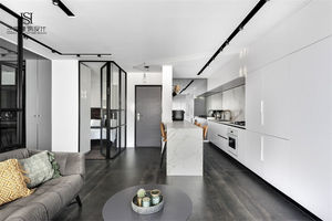 Supdesigner - Rendu 3D résidentiel - Design d'intérieur - Villa de luxe - Service de rendu 3D personnalisé moderne - Design d'intérieur - Product Image 3