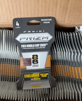 Original Panini Prizm 2026 Fußball Blind Box Star Player Sammelpackung Chance auf Autogramm