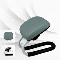 Chaise de yoga avec siège confortable, tabouret de prière pour la méditation musulmane et bancs pour s'asseoir