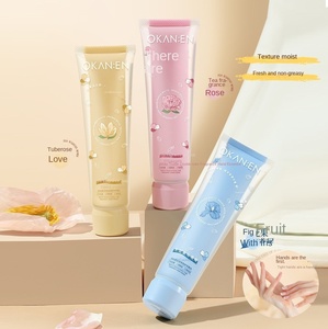 Crema <span class=keywords><strong>Mani</strong></span> e Corpo Personalizzabile con Logo, Doppio Tubo, Texture Doppia, Senza Profumo, per una Carnagione Chiara e Uniforme - Product Image 1