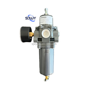 Nouveaux régulateurs de pression FISHERS 67DFR 1/2 NPT avec filtre et réducteur, dotés d'un siège souple et d'un filtre de sécurité interne - Product Image 5
