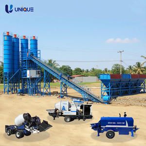 Nouvelle centrale à béton YHZS90 de Chine, capacité de production de 90 m³/h - Product Image 1