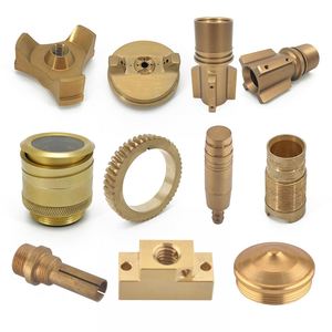 บริการงานกลึง CNC แบบกำหนดเองสำหรับชิ้นส่วนโลหะความแม่นยำสูง - การเจาะ กลึง และเจาะรูสำหรับงานกลึง OEM ด้วยวัสดุสแตนเลส - Product Image 6