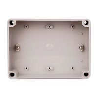 Boîte de jonction électrique étanche pour l'extérieur tout temps Fabrication de tôle exceptionnellement durable pour les lampadaires industriels
