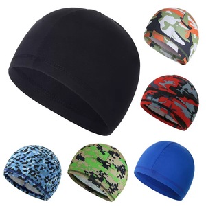 Gorros <span class=keywords><strong>de</strong></span> camuflaje transpirables para soldadura, forro para casco, gorro <span class=keywords><strong>de</strong></span> ciclismo que absorbe el sudor, pañuelo para la cabeza - Product Image 5
