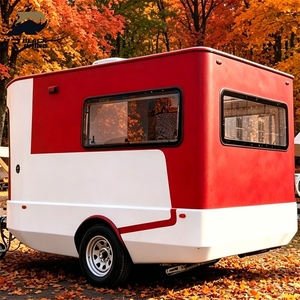Remolque Camper Totalmente Equipado <span class=keywords><strong>con</strong></span> Baño Separado, Nuevo, Precio de Mayoreo, Gelandewagen, Wohnwagen, Remolque - Product Image 1